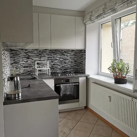 Ant Bangos Апартаменты *