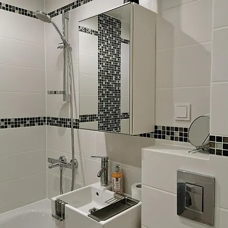 Апартаменты Ant Bangos Паланга