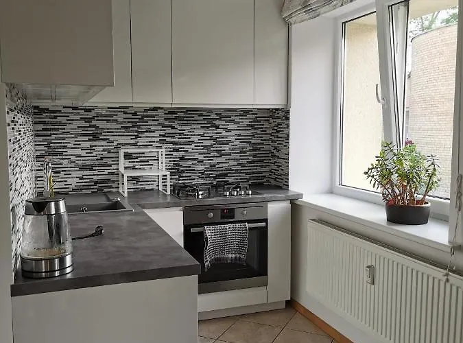 Ant Bangos Apartment *