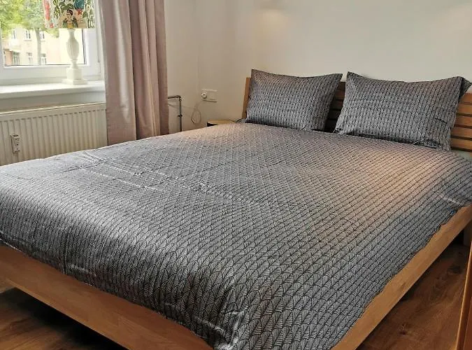 Apartment Ant Bangos Palanga