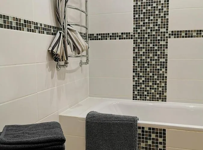 Apartment Ant Bangos Palanga